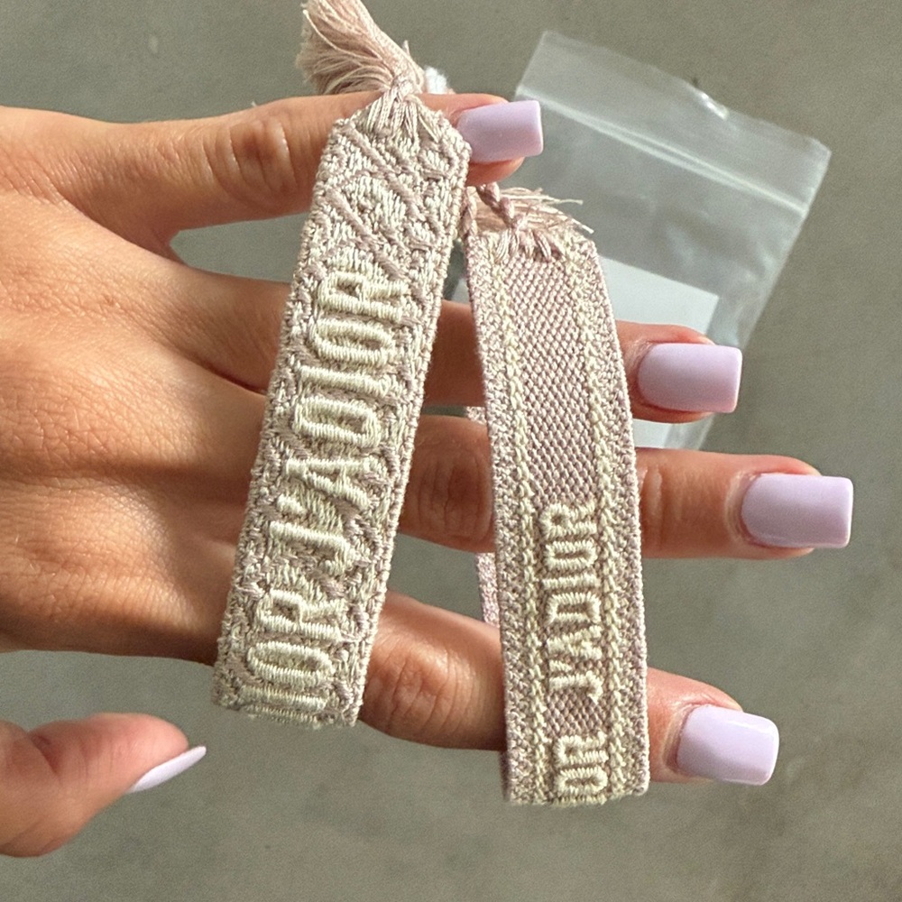 Dior friendship bracelet - Picture 4 of 5